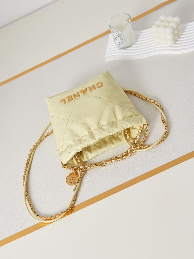 Ch**el hobo 22 bags
